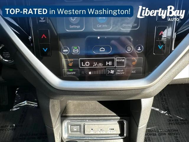 2023 Subaru Ascent Limited 7-Passenger