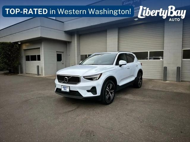 2025 Volvo XC40 B5 Core Bright Theme for sale in Port Angeles, WA