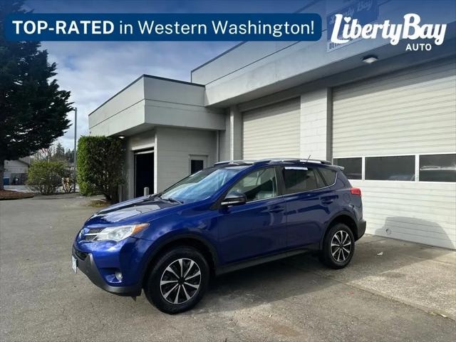 2014 Toyota RAV4 LE for sale in Port Angeles, WA