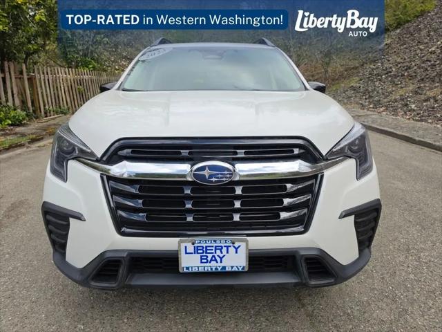 2023 Subaru Ascent Base 8-Passenger