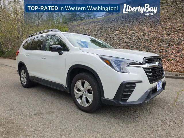 2023 Subaru Ascent Base 8-Passenger