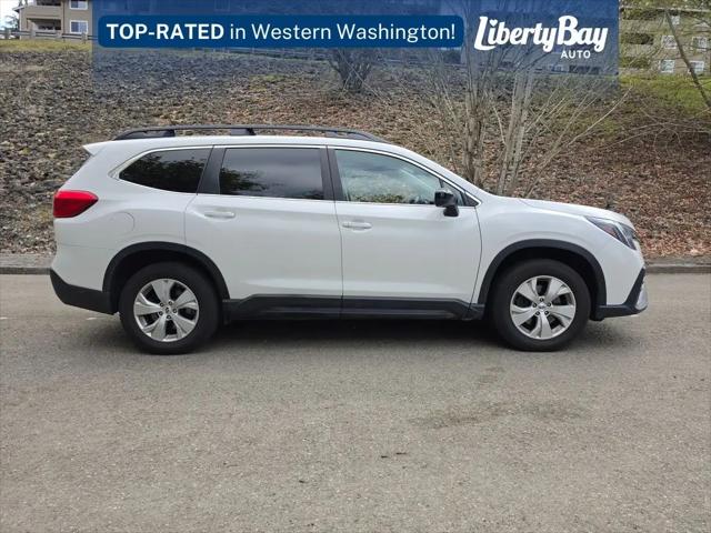 2023 Subaru Ascent Base 8-Passenger