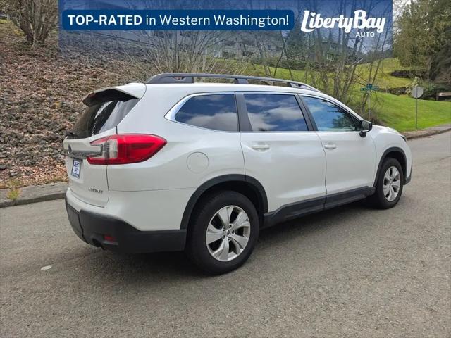 2023 Subaru Ascent Base 8-Passenger