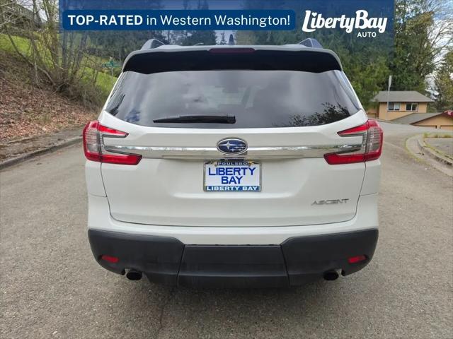 2023 Subaru Ascent Base 8-Passenger