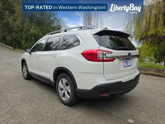 2023 Subaru Ascent Base 8-Passenger