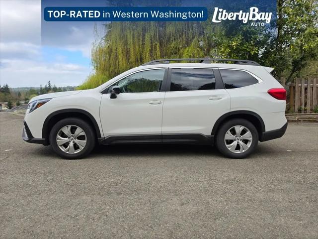 2023 Subaru Ascent Base 8-Passenger