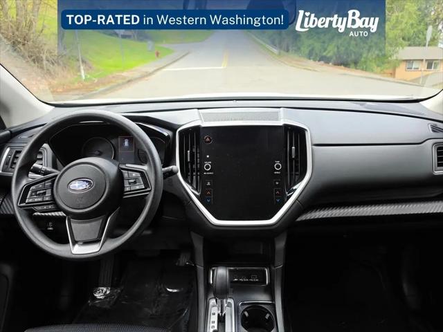 2023 Subaru Ascent Base 8-Passenger