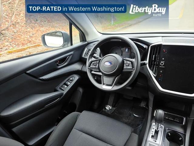 2023 Subaru Ascent Base 8-Passenger