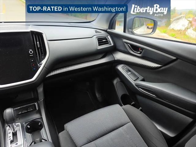 2023 Subaru Ascent Base 8-Passenger