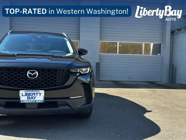 2025 Mazda CX-50 2.5 S Preferred Package