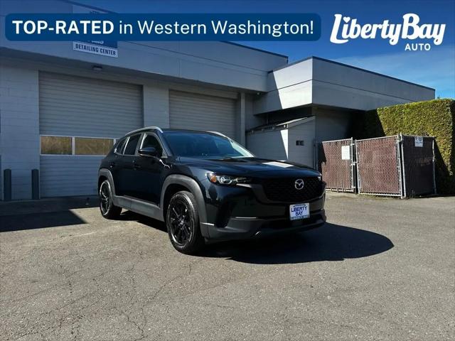 2025 Mazda CX-50 2.5 S Preferred Package