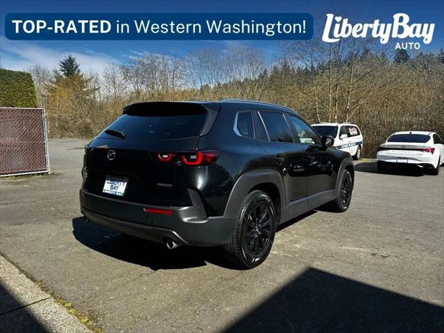 2025 Mazda CX-50 2.5 S Preferred Package