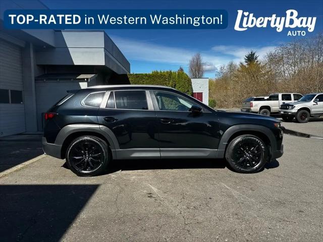 2025 Mazda CX-50 2.5 S Preferred Package