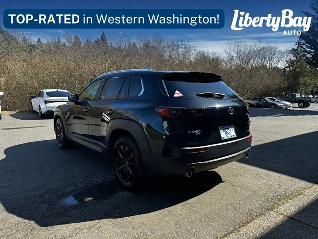 2025 Mazda CX-50 2.5 S Preferred Package