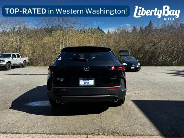 2025 Mazda CX-50 2.5 S Preferred Package
