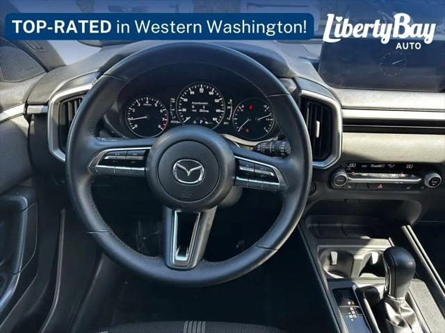 2025 Mazda CX-50 2.5 S Preferred Package