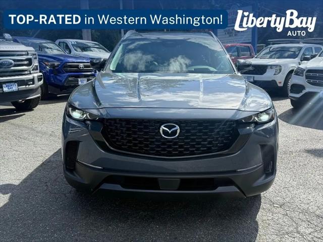 2025 Mazda CX-50 Hybrid Premium Plus Package