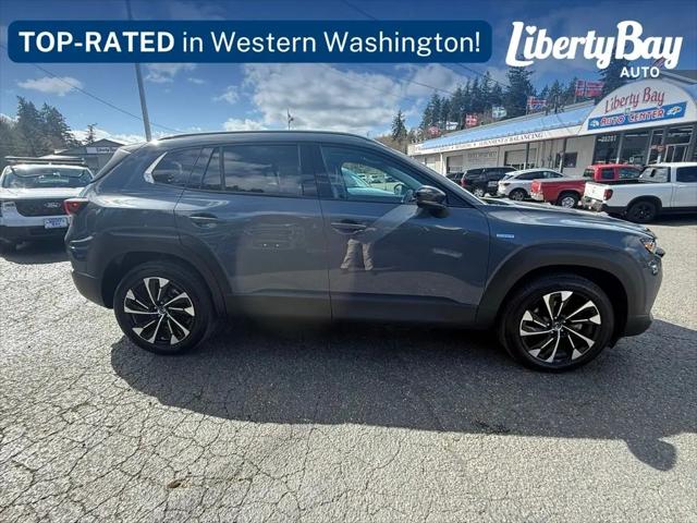 2025 Mazda CX-50 Hybrid Premium Plus Package