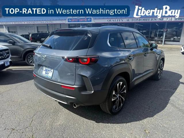 2025 Mazda CX-50 Hybrid Premium Plus Package