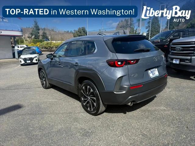 2025 Mazda CX-50 Hybrid Premium Plus Package