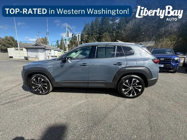 2025 Mazda CX-50 Hybrid Premium Plus Package