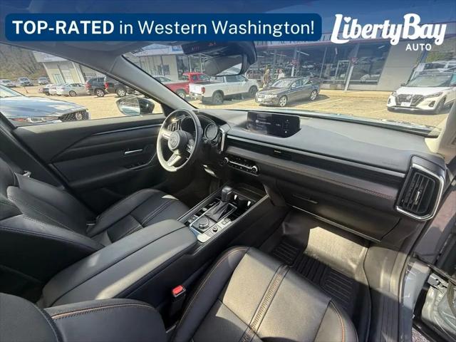 2025 Mazda CX-50 Hybrid Premium Plus Package