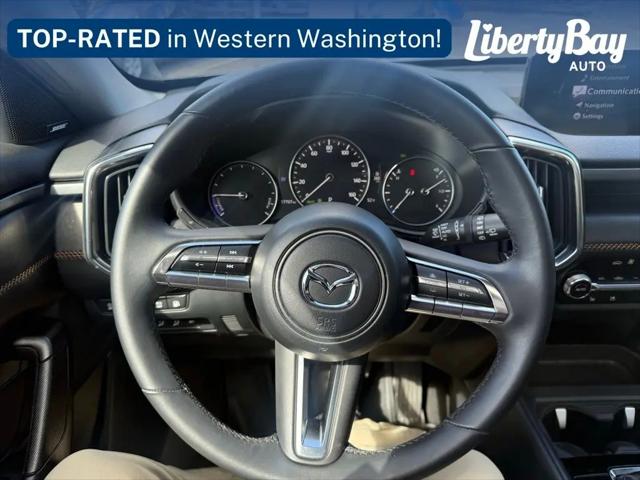 2025 Mazda CX-50 Hybrid Premium Plus Package