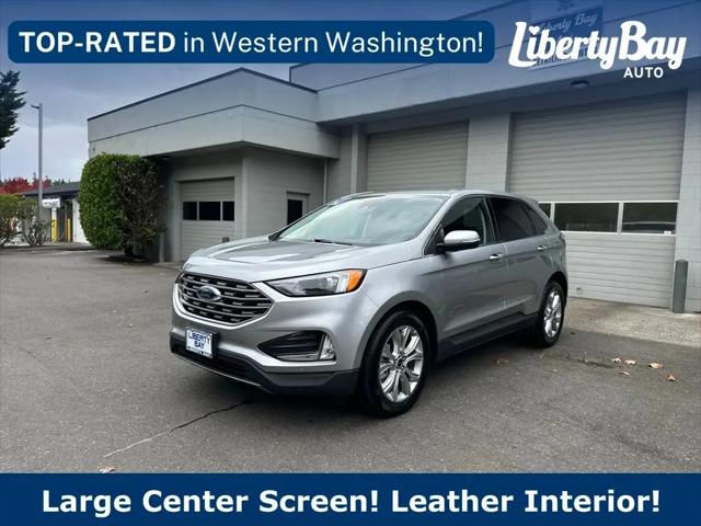 2024 Ford Edge Titanium for sale in Port Angeles, WA
