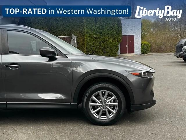 2023 Mazda CX-5 2.5 S Select