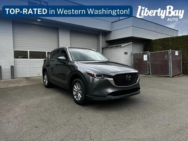 2023 Mazda CX-5 2.5 S Select