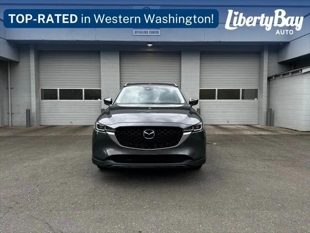 2023 Mazda CX-5 2.5 S Select