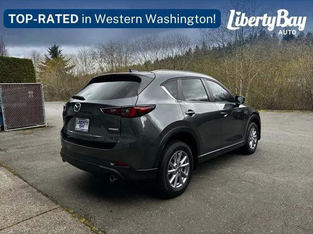 2023 Mazda CX-5 2.5 S Select
