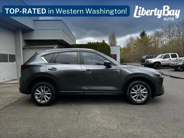 2023 Mazda CX-5 2.5 S Select
