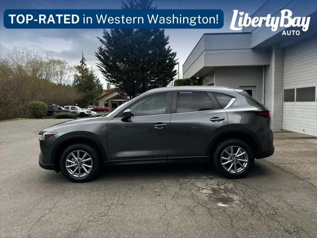 2023 Mazda CX-5 2.5 S Select