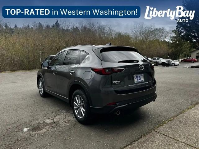 2023 Mazda CX-5 2.5 S Select