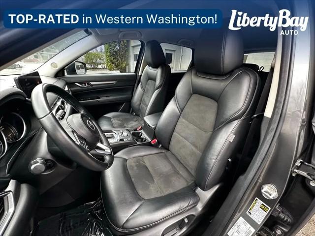 2023 Mazda CX-5 2.5 S Select