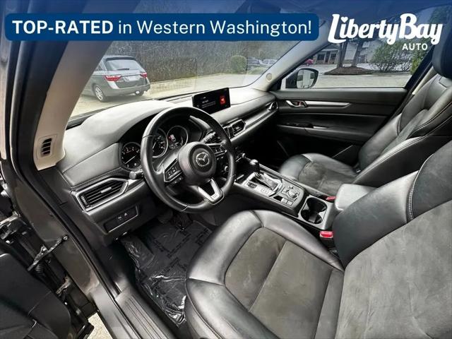 2023 Mazda CX-5 2.5 S Select