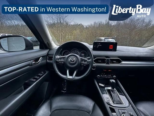 2023 Mazda CX-5 2.5 S Select
