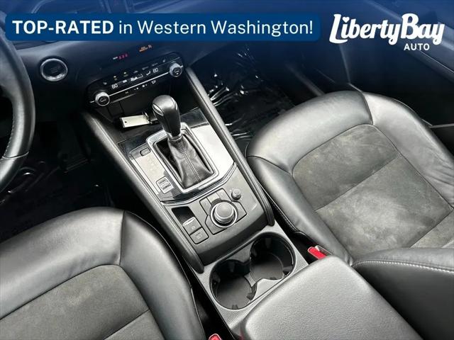 2023 Mazda CX-5 2.5 S Select