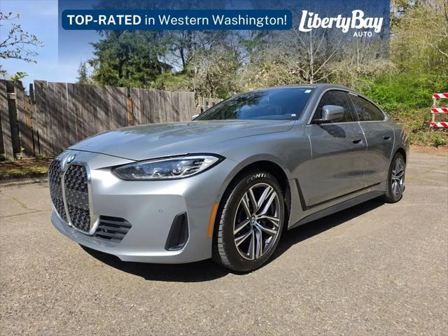 2022 BMW 430i Gran Coupe 430i for sale in Port Angeles, WA