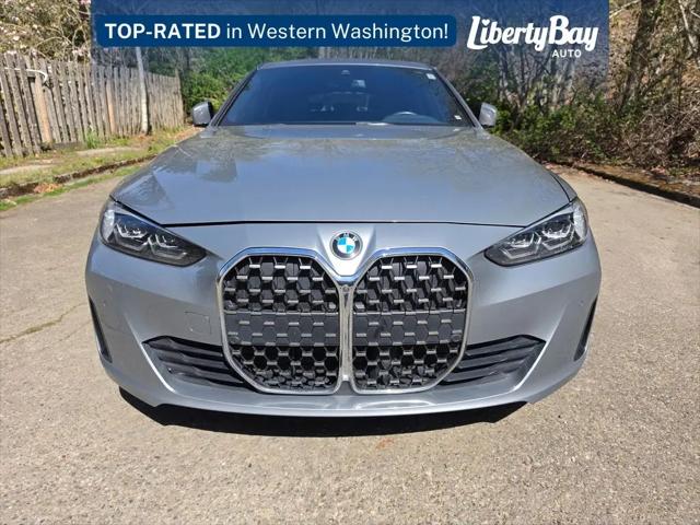 2022 BMW 430i Gran Coupe 430i