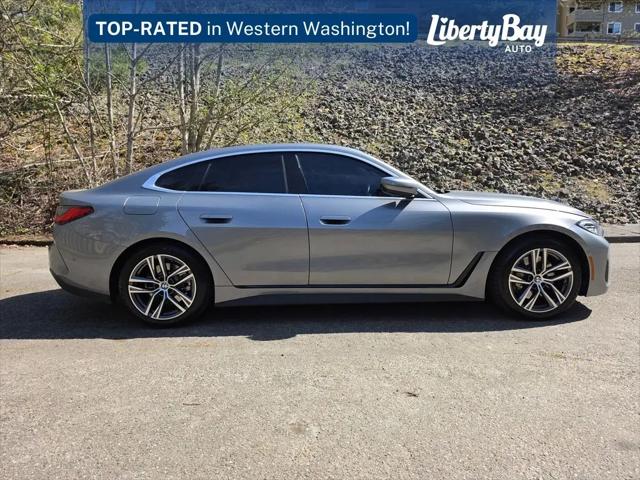 2022 BMW 430i Gran Coupe 430i