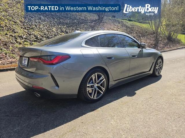 2022 BMW 430i Gran Coupe 430i