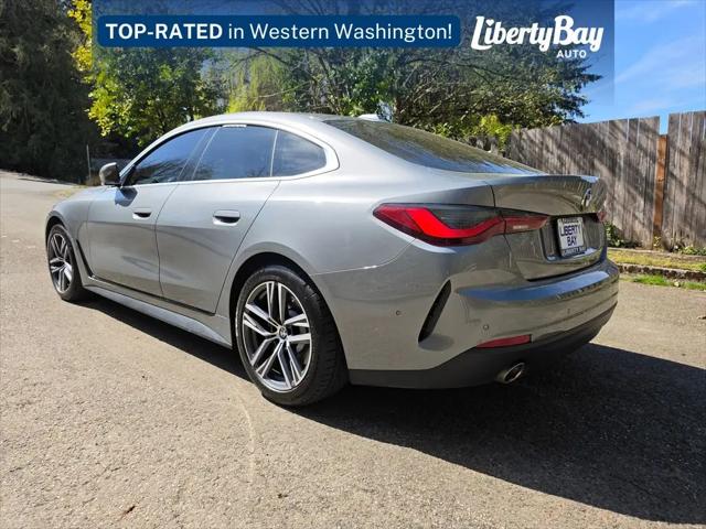 2022 BMW 430i Gran Coupe 430i