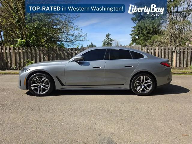 2022 BMW 430i Gran Coupe 430i