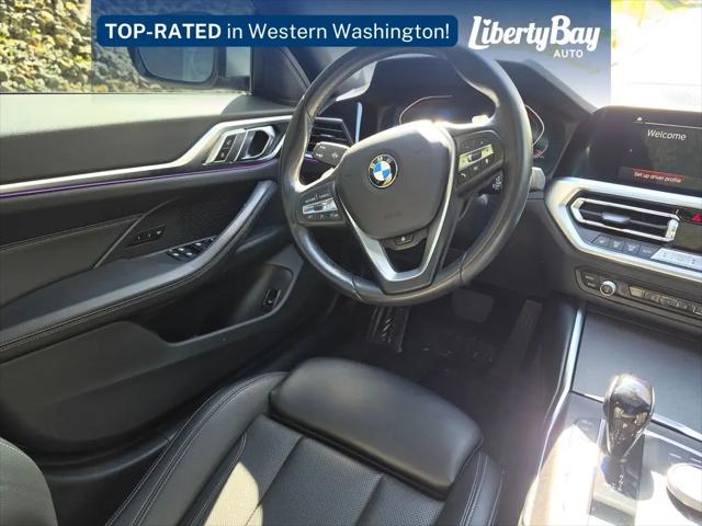 2022 BMW 430i Gran Coupe 430i