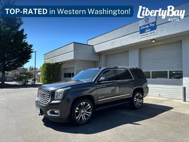 2018 GMC Yukon Denali