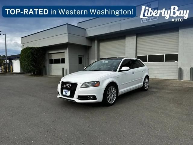 2013 Audi A3 2.0T Premium for sale in Port Angeles, WA
