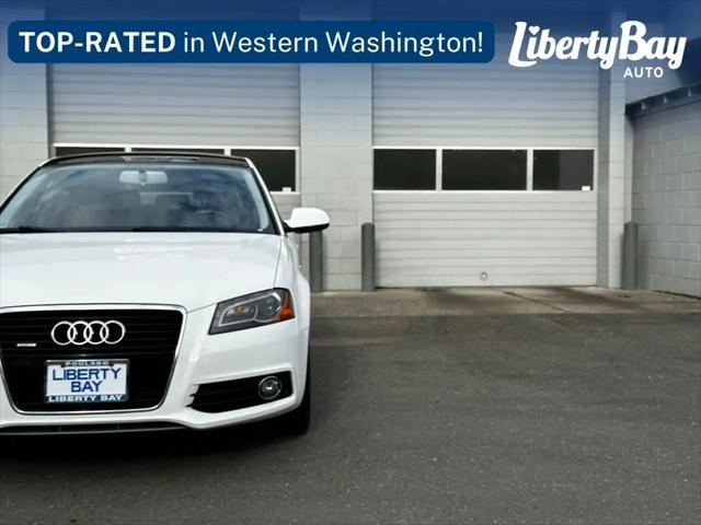 2013 Audi A3 2.0T Premium