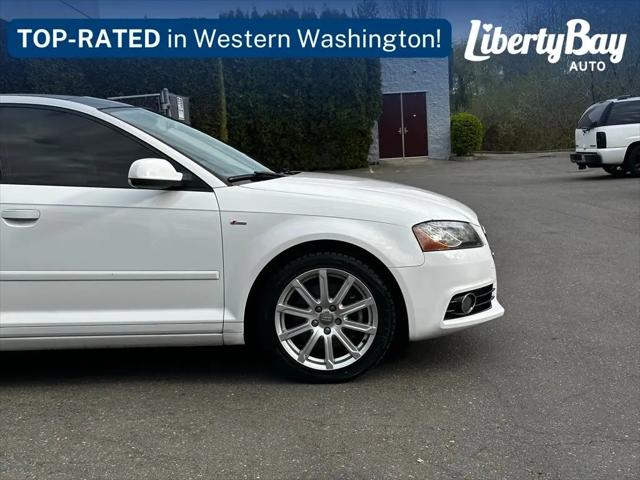 2013 Audi A3 2.0T Premium